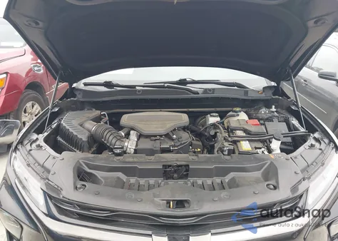 2023 Chevrolet Blazer Awd Rs z USA, uszkodzony, nr VIN 3GNKBKRS0PS176575